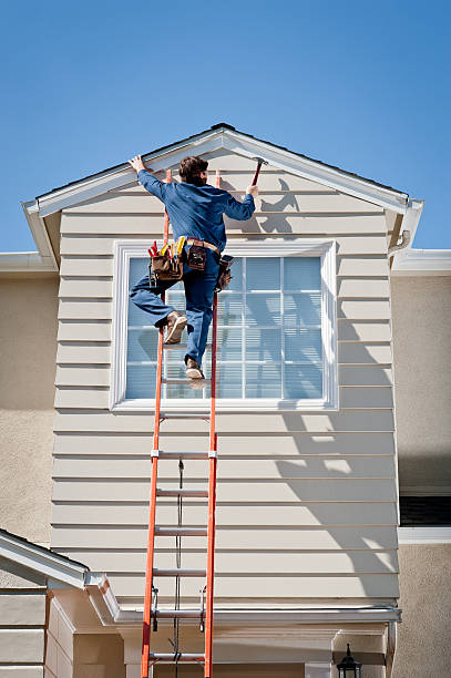 Historical Building Siding Restoration in Stonewall, MS